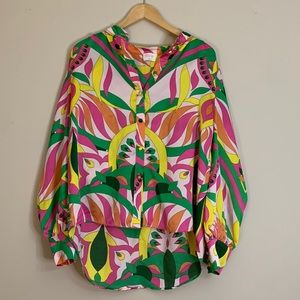 Fate Retro Top Size M